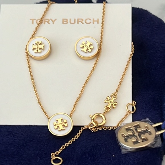 Tory Burch Jewelry - 💛Authentic Tory Burch Set.